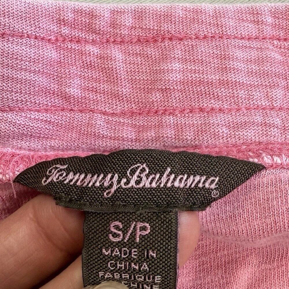 Tommy Bahama Knoll Seamed Skirt Sz S Pink Tennis Prep Pickleball Beach Sporty - Picture 7 of 13